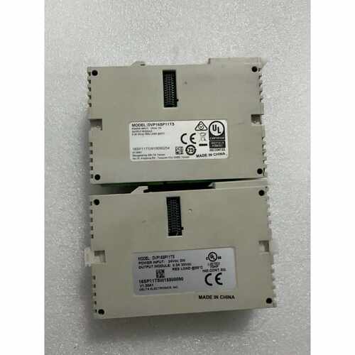 询价台达PLC模块 DVP16SP11TS