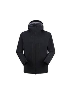 天石鹅铠甲灵铠男女同款eVent暴雨级防水耐磨登山硬壳冲锋衣G449