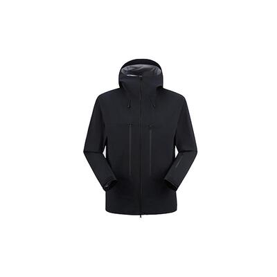 天石鹅铠甲灵铠男女同款eVent暴雨级防水耐磨登山硬壳冲锋衣G449