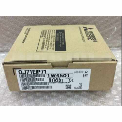 议价QJ71EIP71 三菱通讯模块CCLINK-IE 现货