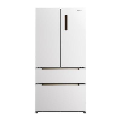 松下573L双循环多门零嵌入冰箱