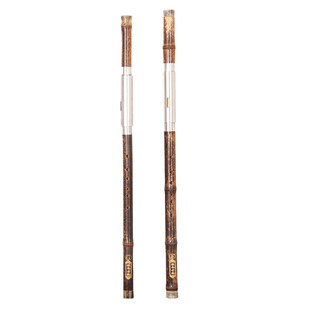 紫竹横吹巴乌G调F调小学生成人儿童专用初学者乐器滇南古韵旗舰店