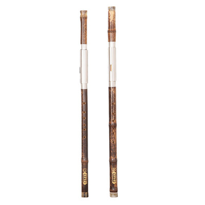 滇南古韵横吹巴乌音准耐用好吹