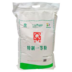 武威甘青面粉10kg精制粉20斤