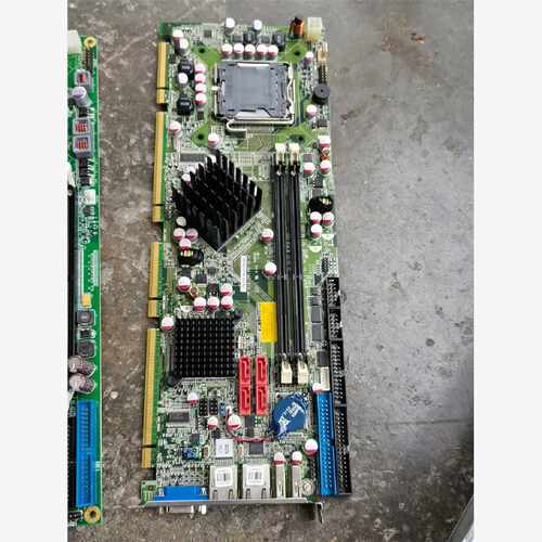 询议价原装威达工控主板PCIEG41A2R10REV1.