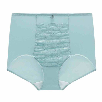 COMFIT蕾丝高腰收腹抑菌三角裤