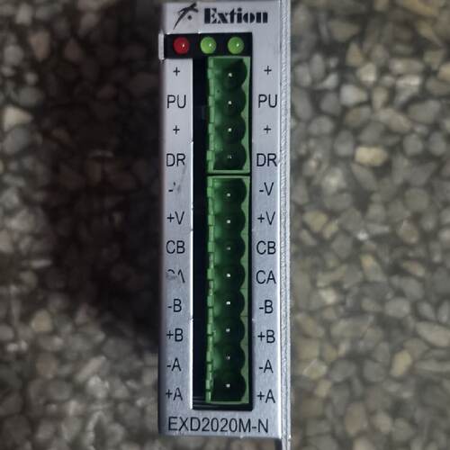 议价Extion大内控制器EXD2020M-N一台，