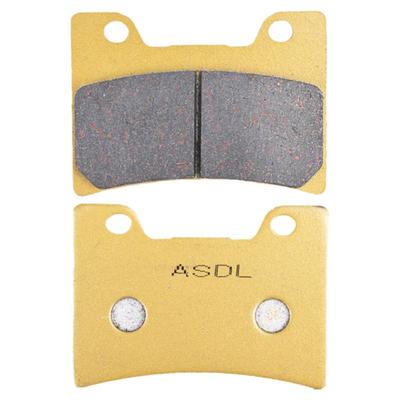 适用雅马哈FZR600前刹车片配件