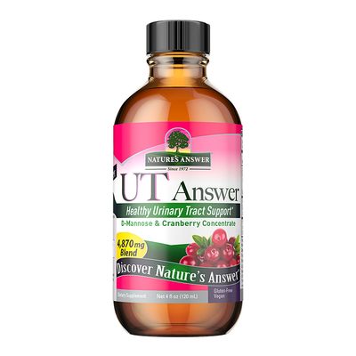 纽安思甘露糖蔓越莓泌尿口服液