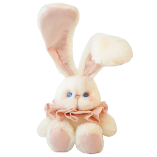 怪力大福原创可爱草莓味毛绒兔子玩偶送礼生日礼物波尔斯兔