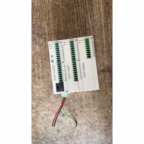 议价台达PLC模块一套 DVP-14SS2主机DVP-16SP