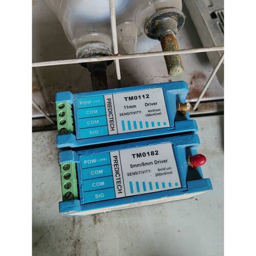 询价-TM0182TM0112前置器PREDICTECH派可维修