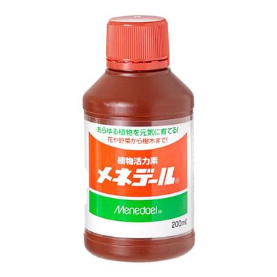 日本原装美能露园艺肥植物活力素