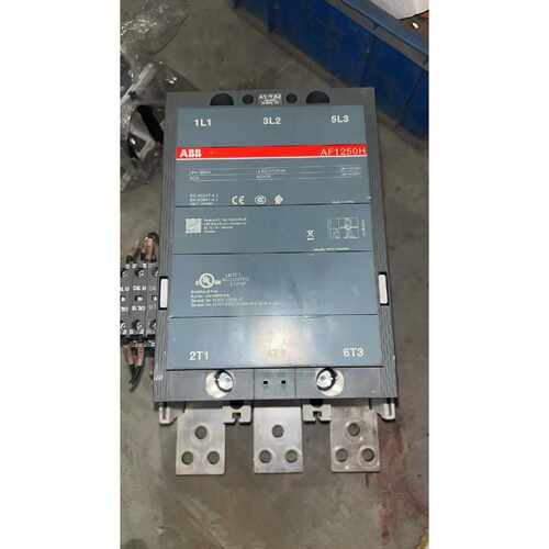 议价ABB交流接触器AF1250H3011可维修