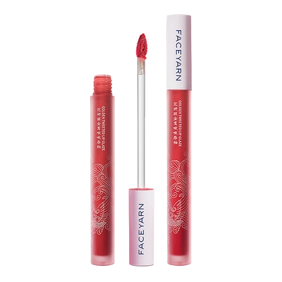 花妍丽雾面唇釉哑光空气镜面