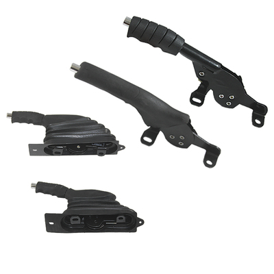 电动三轮快递车加厚手刹