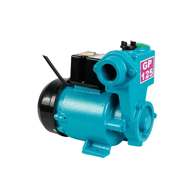 自吸泵水空调抽水泵GP125W家用