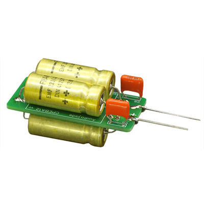 o科氏 1000uF 40V 电容矩阵FRAKO CPA12X4A四并联扩容电容音响