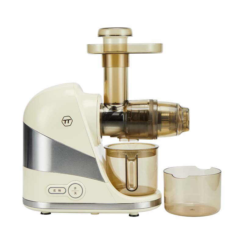 西芹榨汁机牛蒡TT原汁机渣汁分离