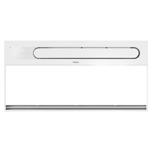 海尔浴霸照明排气扇一体双电机风暖卫生间集成吊顶浴室排气暖风机