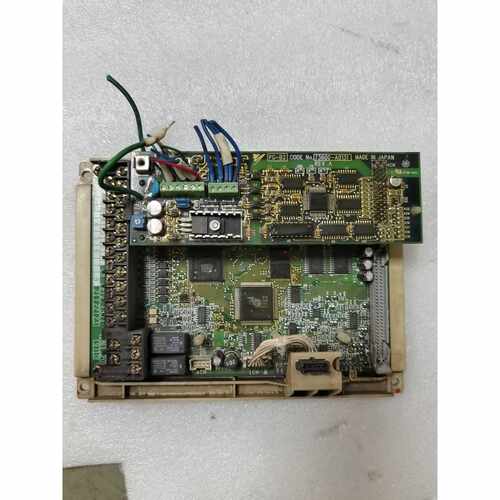 询价安川变频器主板ETC618450S1114带PG板PG
