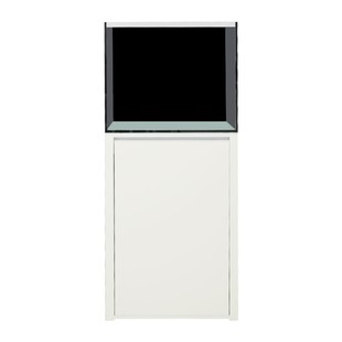 水星新品极简溢流60底滤海水缸珊瑚缸非超薄溢流海缸背溢流小型缸