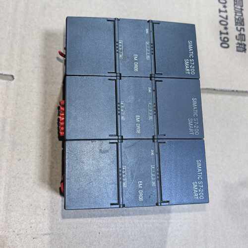 询价-S7-200 SMART模块 EM DR08