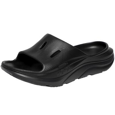 HokaOneOne女子厚底运动拖鞋
