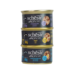 【黑夜传说】Schesir雪诗雅黑夜传说进口主食猫罐头主粮全价主食