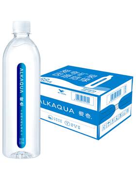 统一爱夸饮用天然矿泉水