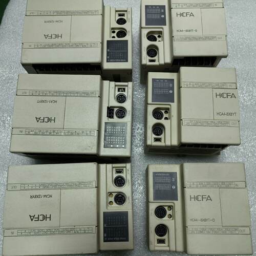 询价-禾川PLC: HCA8-16X16YR-A. HCA8-16