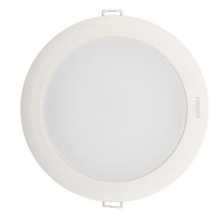 飞利浦筒灯led大射灯15/20公分8天花灯12W家用5嵌入式6寸简灯超薄