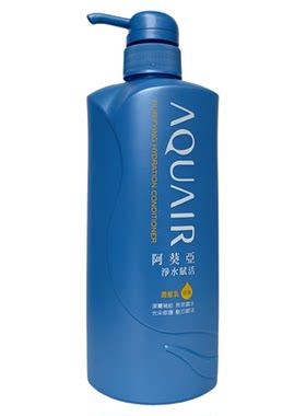 阿葵亚净水赋活修护毛燥润发乳