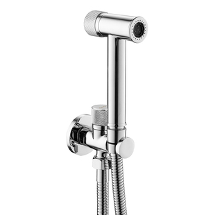 全铜马桶冲洗喷枪水龙头妇洗器喷头厕所伴侣卫生间增压高压冲水枪