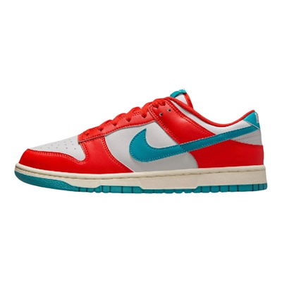 Nike/耐克正品DunkLow新款男红蓝色街头经典时尚板鞋HF5441-601