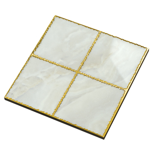 包邮美家瓷砖抛金砖300欧式地砖卫生间墙砖厨房阳台背景墙砖K金砖