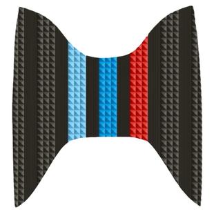 适用于金城阿普利亚圣甲虫脚垫摩托车改装配件脚踏垫提拉米苏脚垫