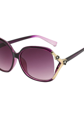 2022年时尚墨镜开车防紫外线大脸