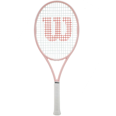 Wilson全碳素成人进阶拍网球拍