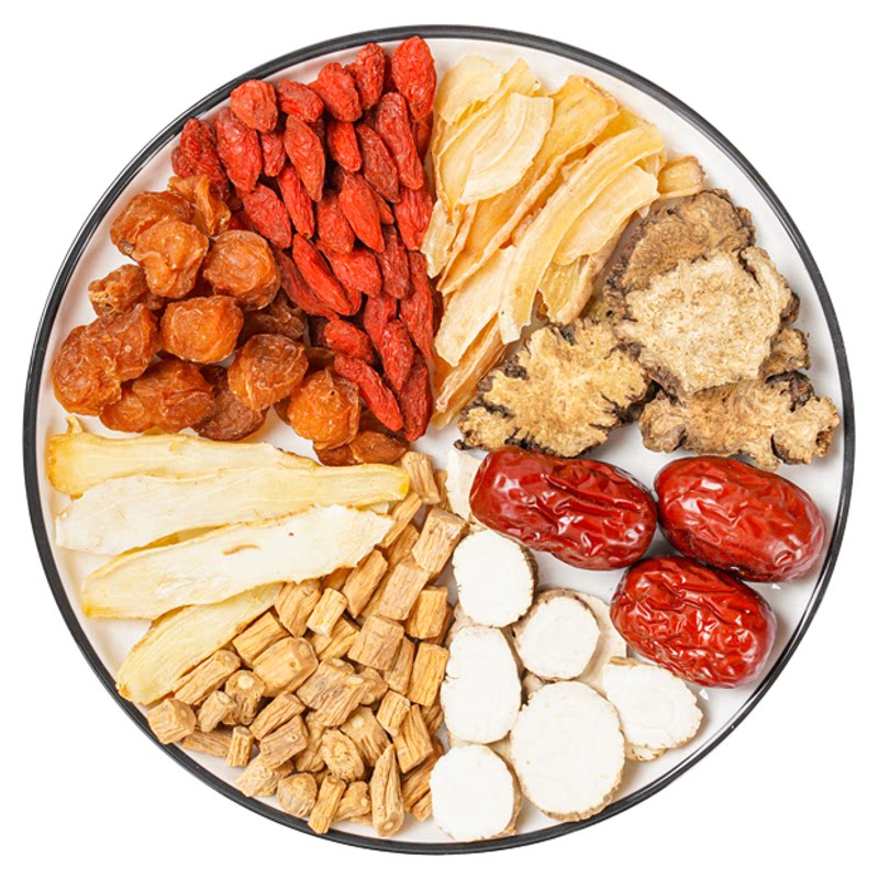 天麻川芎党参玉竹煲汤料包