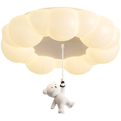 云朵小熊吸顶灯爱多辉2025年新款