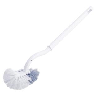 马桶刷家用无死角洗卫生间自清洁长柄厕刷壁挂高尔夫厕所刷子神器