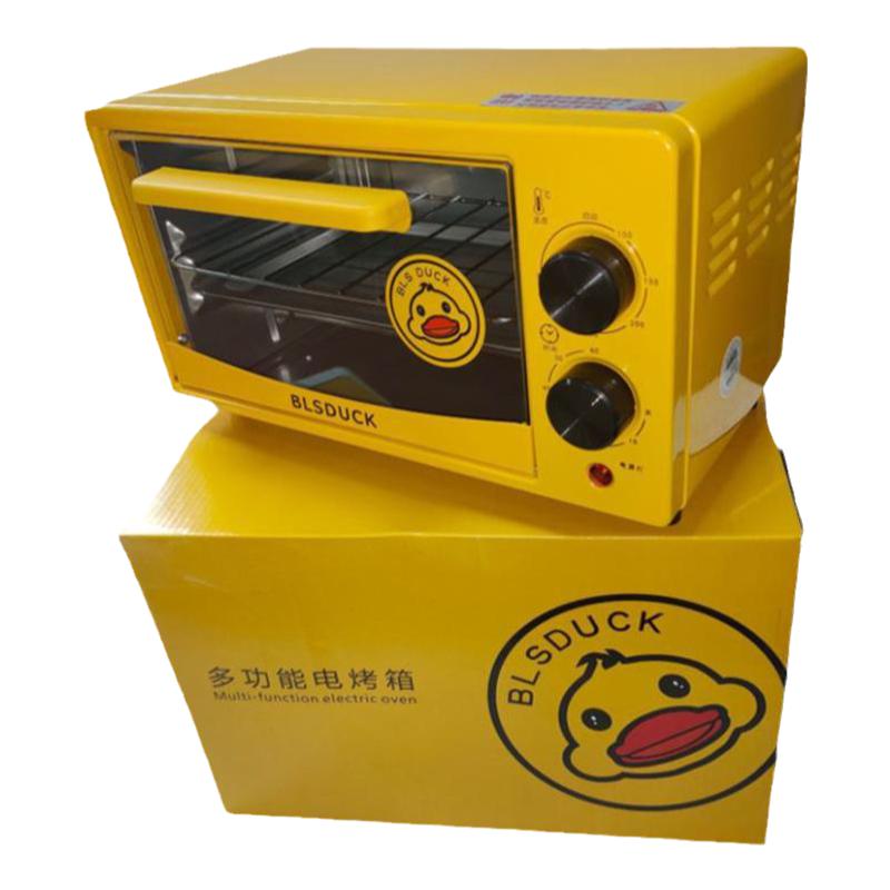 烘焙多功能家用电烤箱全自动迷你小型烤箱烤蛋挞炉烤地瓜烤箱礼品