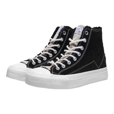 Matnut高帮保暖毛毛鞋