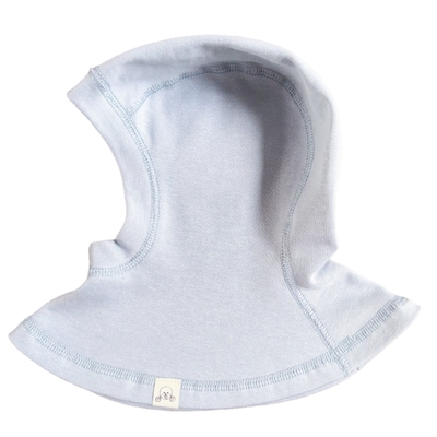 秋冬纯棉男宝宝护耳帽婴幼儿帽子