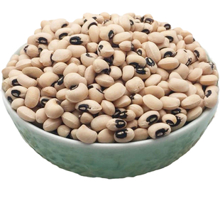 江西白眉豆豇豆豆子干货饭豆老品种江豆赣南新货梅豆杂粮农村缸豆