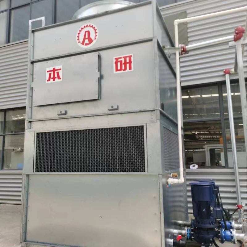 上海江苏浙江逆流全钢板冷却塔 高温工业水冷设备注塑机冷却塔机