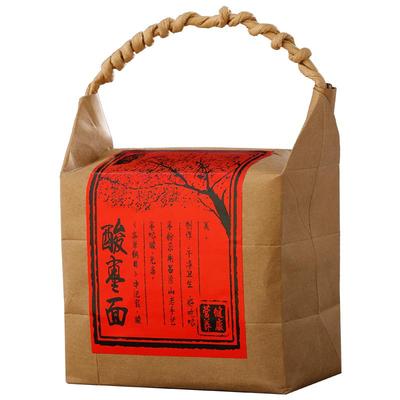 酸枣面山西特产野生酸枣糕粉