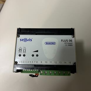【询价】Saacke FLUS 06,火焰继电器适用