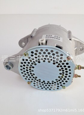 适用于现货优势柴油发电机组4BT发电机/37N-01010 C4938600